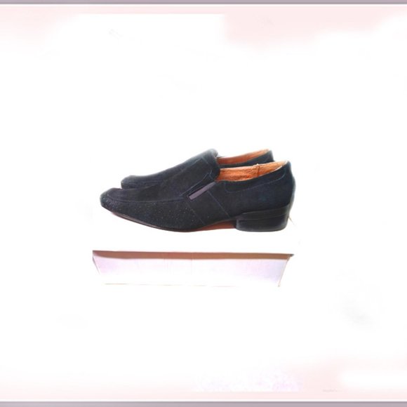 Rare & Unique Fratelli Suede Shoes main image 2